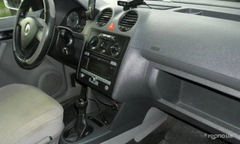 Volkswagen Caddy 2007 - 10