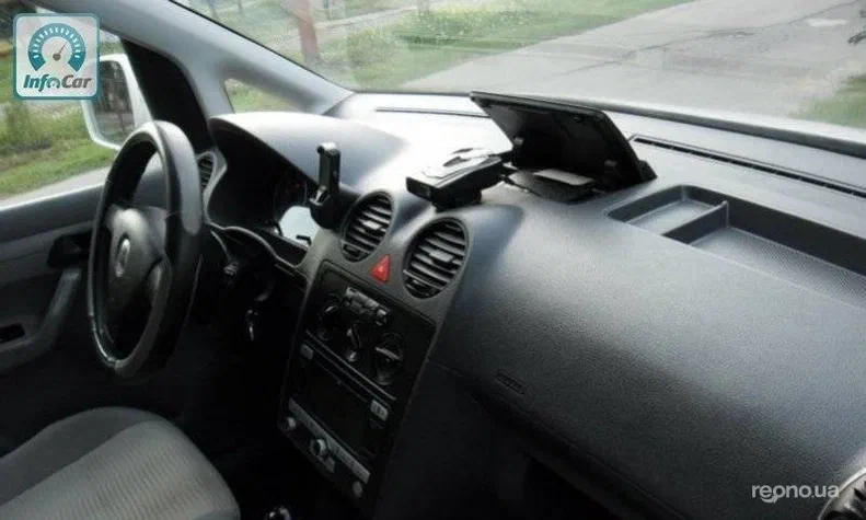 Volkswagen Caddy 2007 - 11