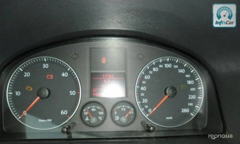 Volkswagen Caddy 2007 - 6