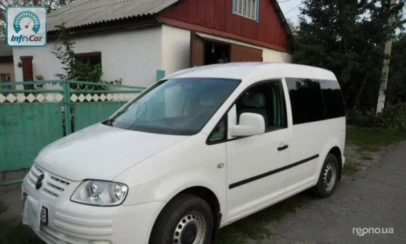 Volkswagen Caddy 2007 - 1