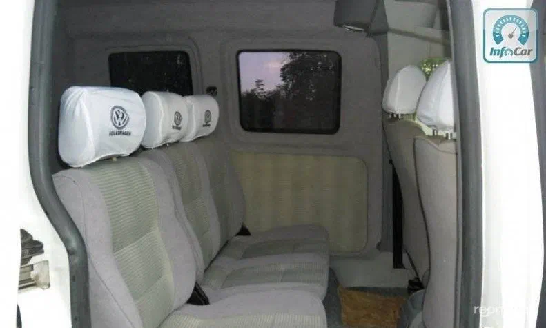 Volkswagen Caddy 2007 - 14