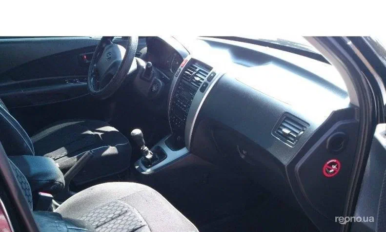 Hyundai Tucson 2006 - 0