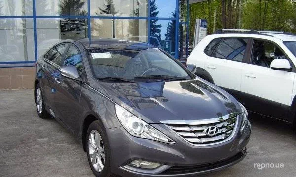 Hyundai Sonata 2016 - 1