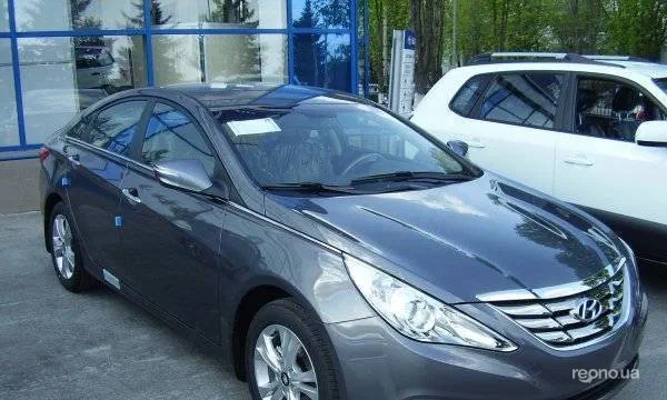 Hyundai Sonata 2016 - 0