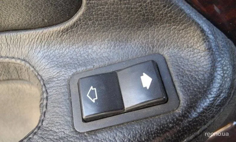 BMW 7 серія 1997 - 11