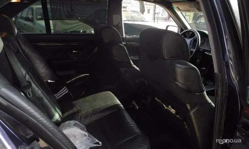 BMW 7 серія 1997 - 13