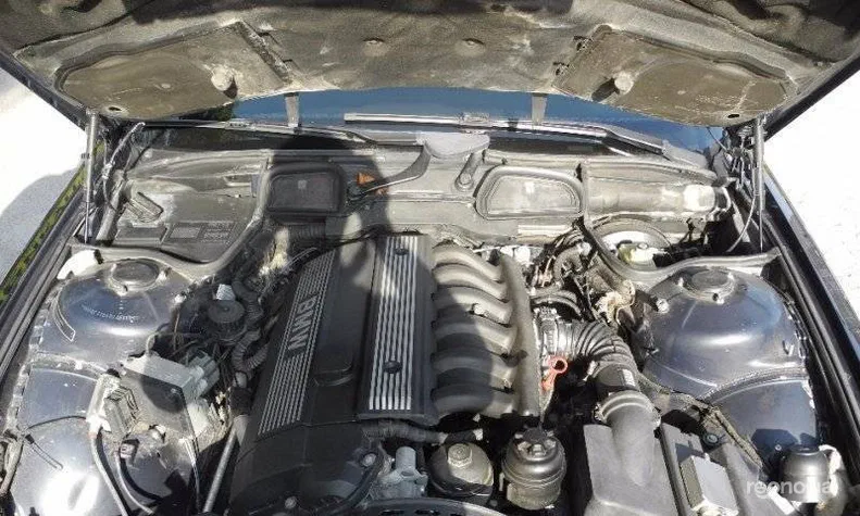 BMW 7 серія 1997 - 0