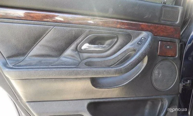 BMW 7 серія 1997 - 12