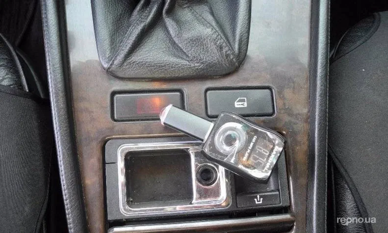 BMW 7 серія 1997 - 22