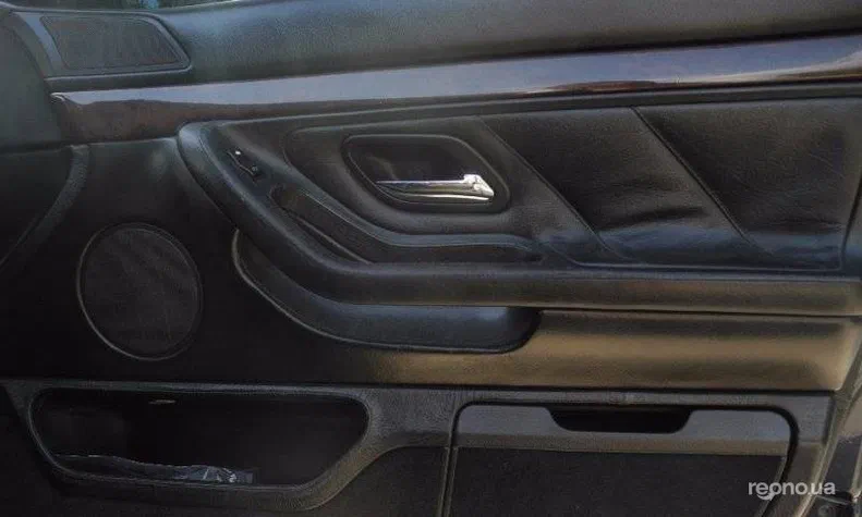 BMW 7 серія 1997 - 18