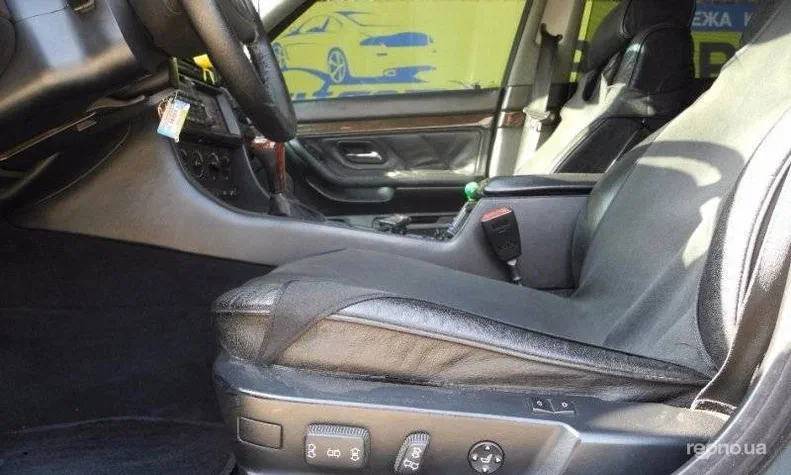 BMW 7 серія 1997 - 21