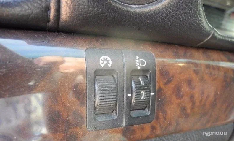 BMW 7 серія 1997 - 1