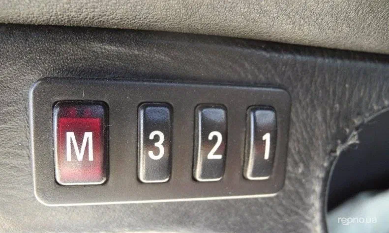 BMW 7 серія 1997 - 19