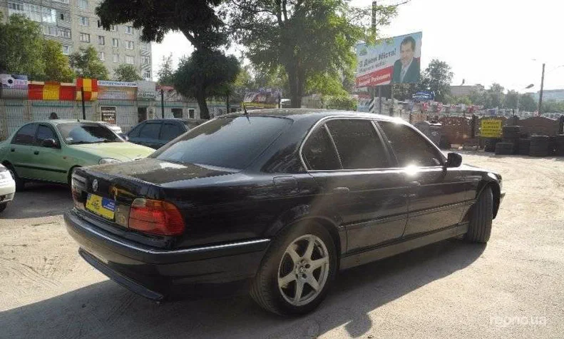 BMW 7 серія 1997 - 5