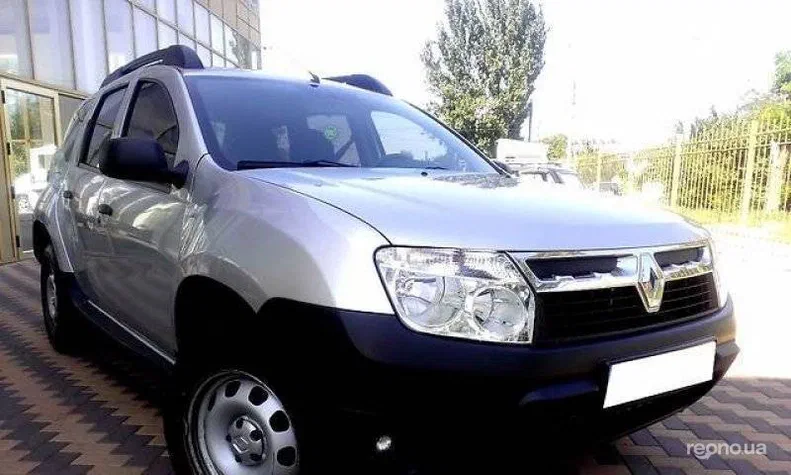 Renault Duster 2011 - 0