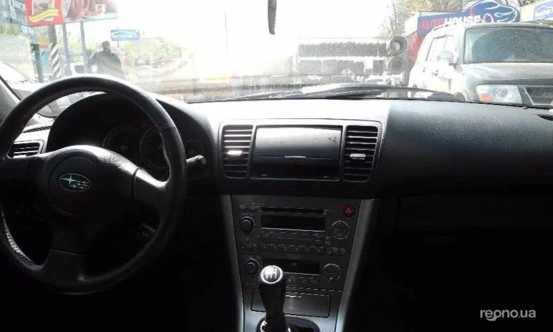 Subaru Legacy 2006 - 3