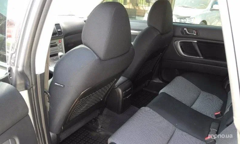 Subaru Legacy 2006 - 2