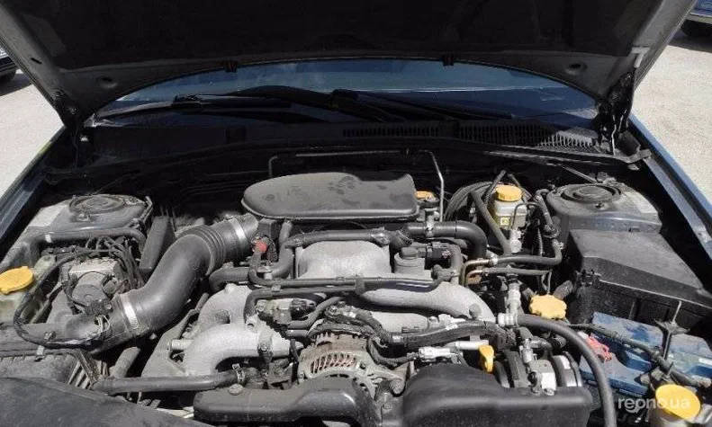 Subaru Legacy 2006 - 0