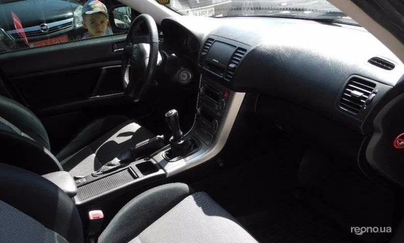 Subaru Legacy 2006 - 6