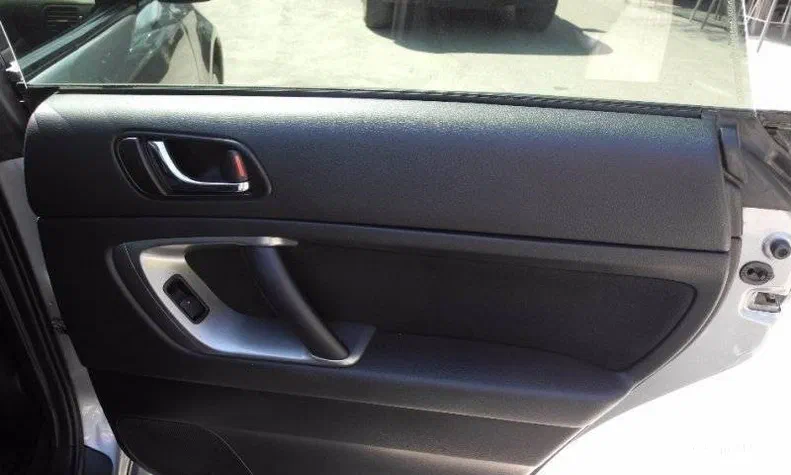 Subaru Legacy 2006 - 4