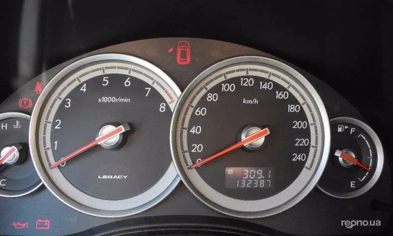 Subaru Legacy 2006 - 9
