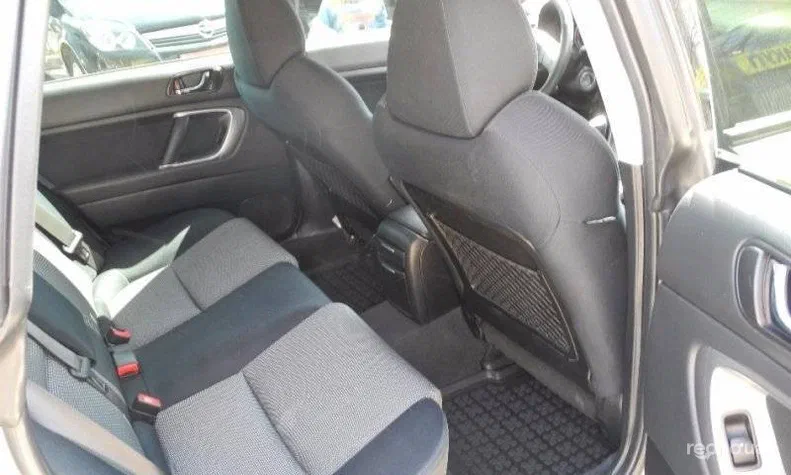 Subaru Legacy 2006 - 5