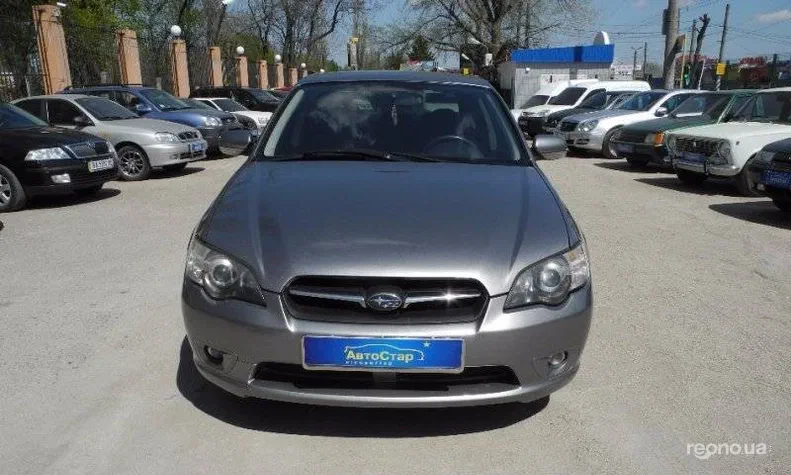 Subaru Legacy 2006 - 17