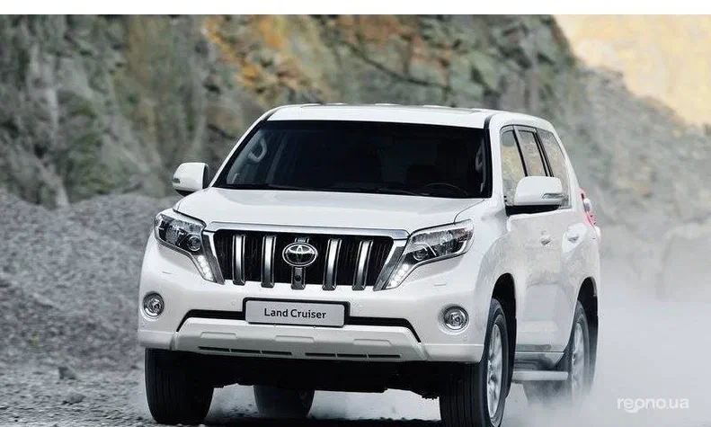 Toyota Pronard 2014 - 0