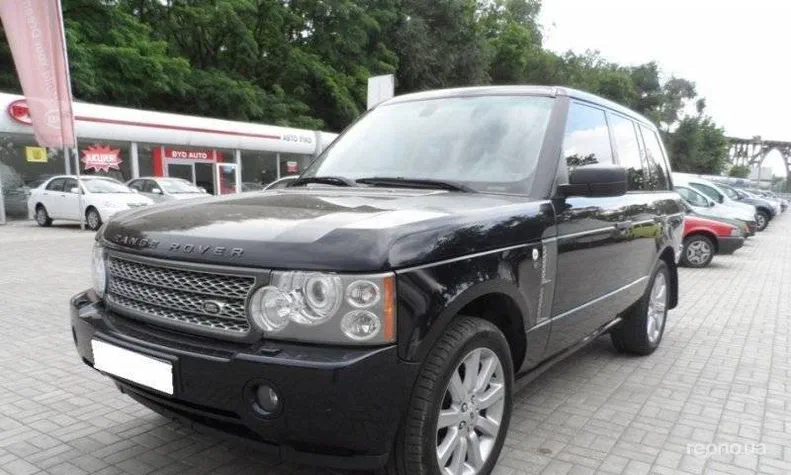 Land Rover Range Rover 2007 - 0