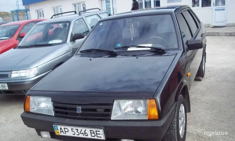 Lada (ВАЗ) 21099 2012 - 0