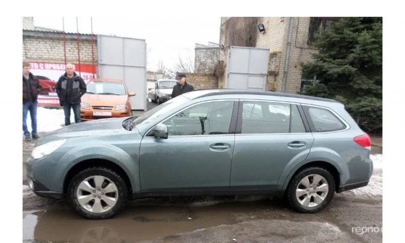 Subaru Outback 2010 - 15