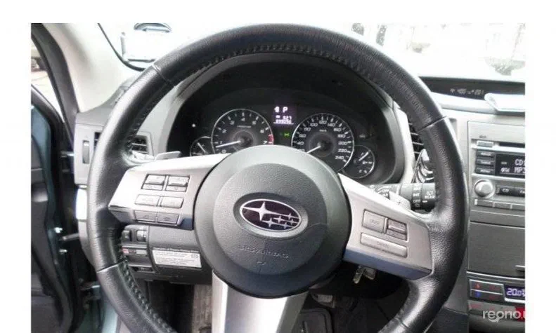 Subaru Outback 2010 - 7