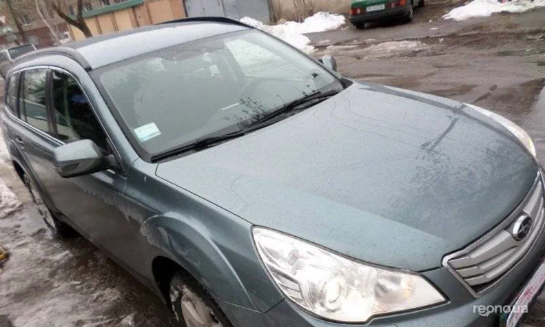 Subaru Outback 2010 - 18