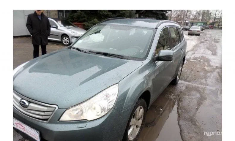 Subaru Outback 2010 - 16