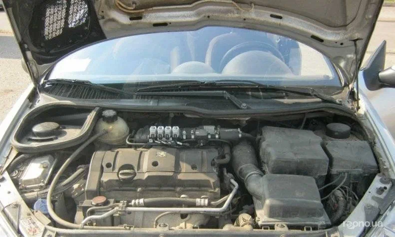 Peugeot 206 2001 - 2