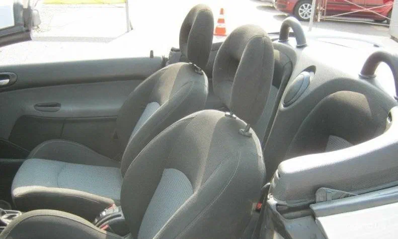 Peugeot 206 2001 - 3