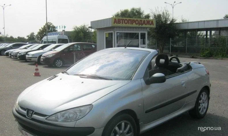 Peugeot 206 2001 - 12