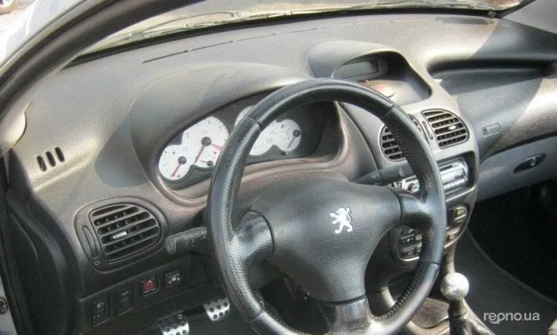 Peugeot 206 2001 - 7