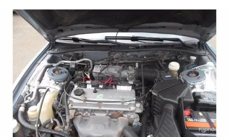 Mitsubishi Galant 2001 - 7