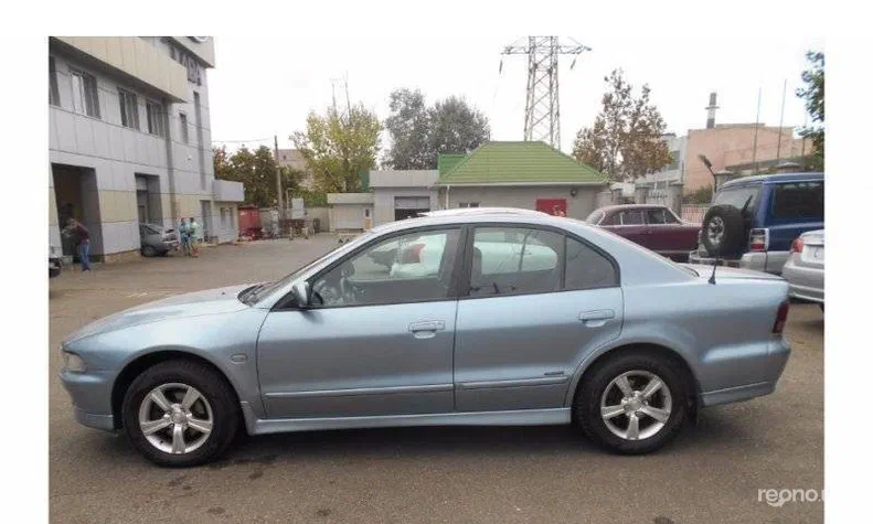 Mitsubishi Galant 2001 - 3