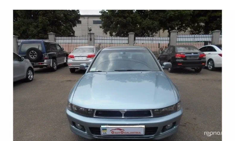 Mitsubishi Galant 2001 - 6