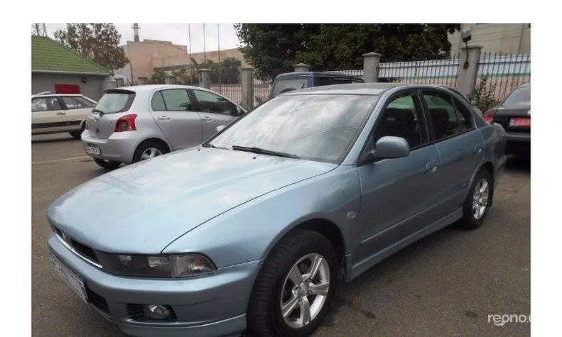 Mitsubishi Galant 2001 - 4