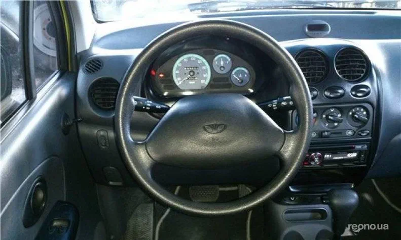 Daewoo Matiz 2008 - 2