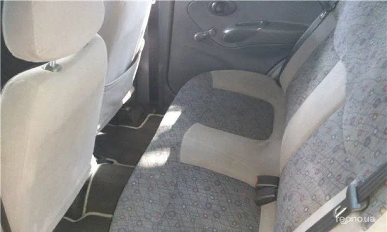 Daewoo Matiz 2008 - 1