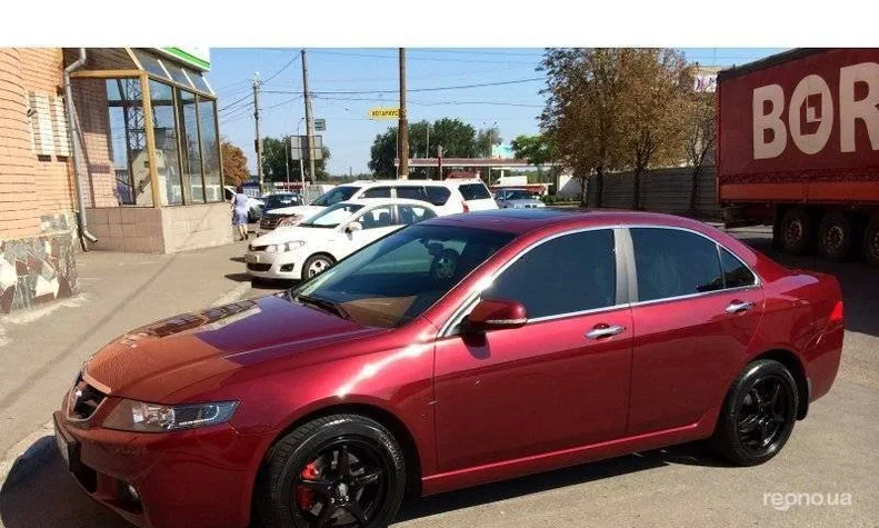 Honda Accord 2004 - 0