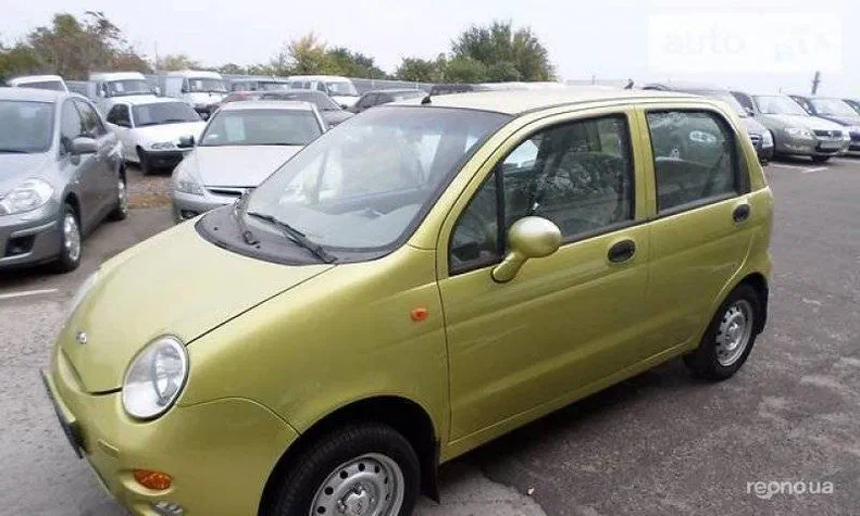 Chery QQ Ice Cream 2008 - 0