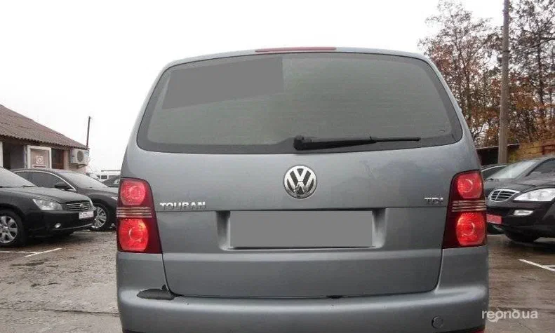 Volkswagen Touran 2007 - 17