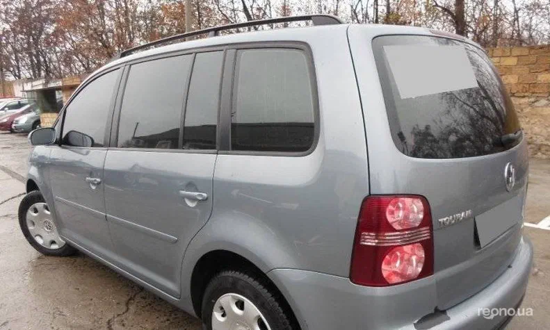 Volkswagen Touran 2007 - 16