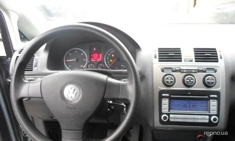 Volkswagen Touran 2007 - 10