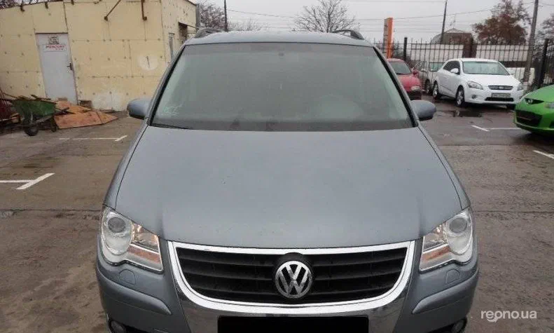 Volkswagen Touran 2007 - 21